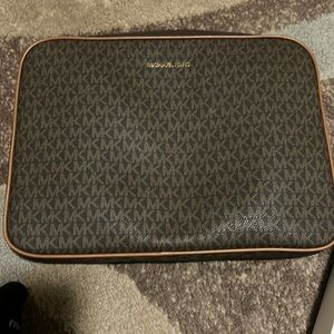 Brand new Michael Kors Laptop case